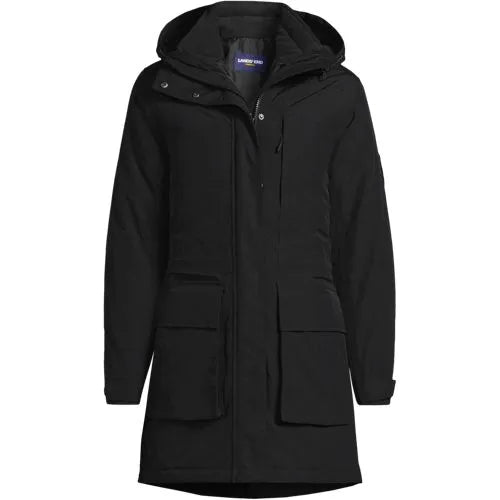 Women's Squall Waterproof Insulated 3 in 1 Winter Parka