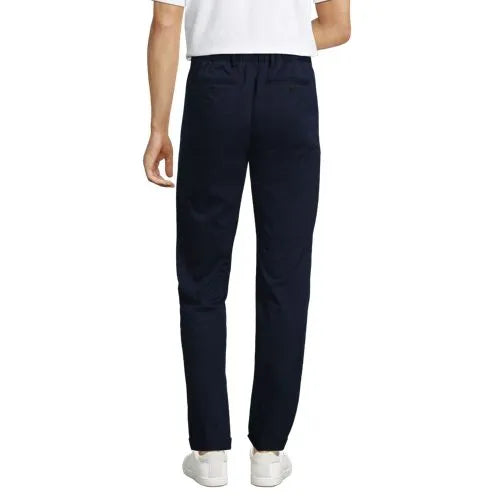 Men's Tapered Fit Travel Kit Chino Pants