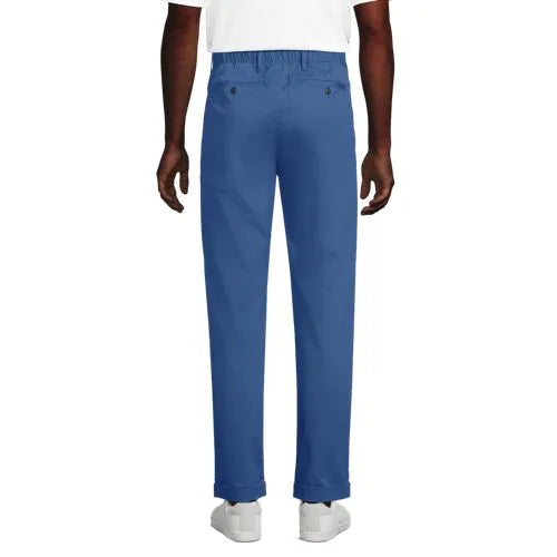 Men's Tapered Fit Travel Kit Chino Pants