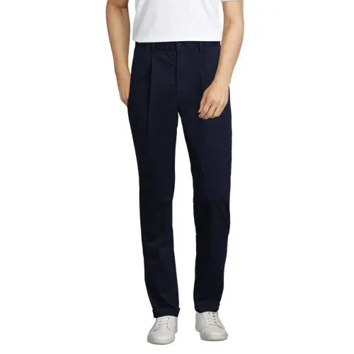 Men's Tapered Fit Travel Kit Chino Pants
