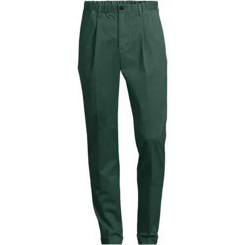 Men's Tapered Fit Travel Kit Chino Pants