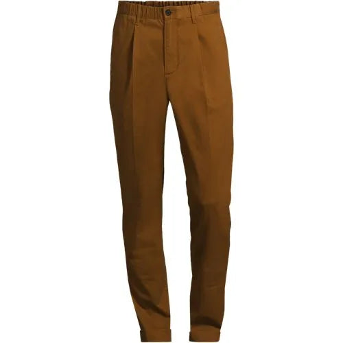 Men's Tapered Fit Travel Kit Chino Pants