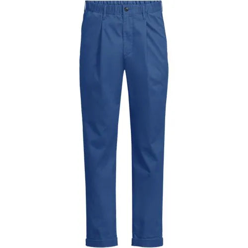 Men's Tapered Fit Travel Kit Chino Pants