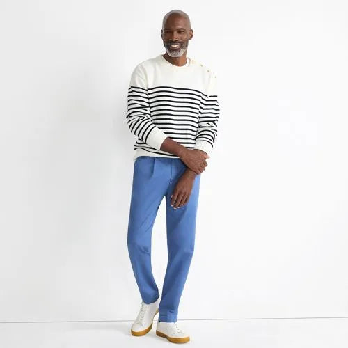 Men's Tapered Fit Travel Kit Chino Pants