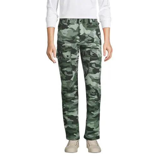 Men's Ripstop Utility Cargo Pants