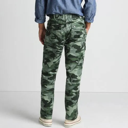 Men's Ripstop Utility Cargo Pants
