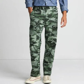 Men's Ripstop Utility Cargo Pants