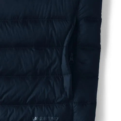 Men's Wanderweight Packable Down Vest