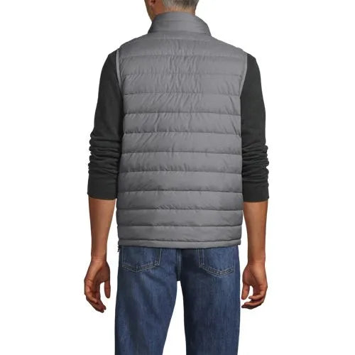 Men's Wanderweight Packable Down Vest