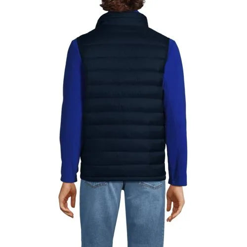 Men's Wanderweight Packable Down Vest