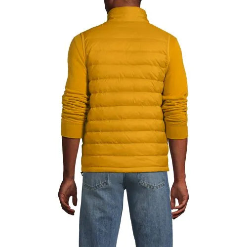 Men's Wanderweight Packable Down Vest