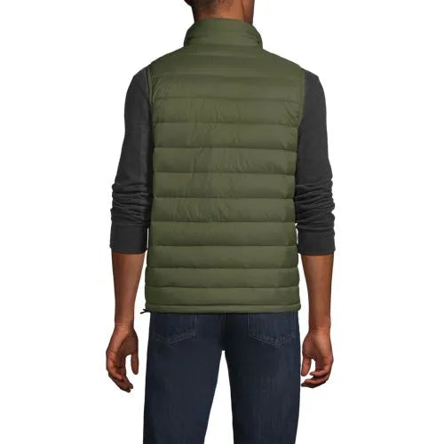Men's Wanderweight Packable Down Vest