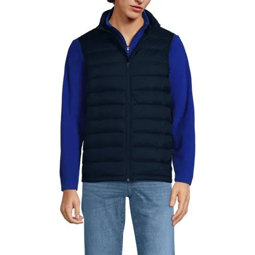 Men's Wanderweight Packable Down Vest