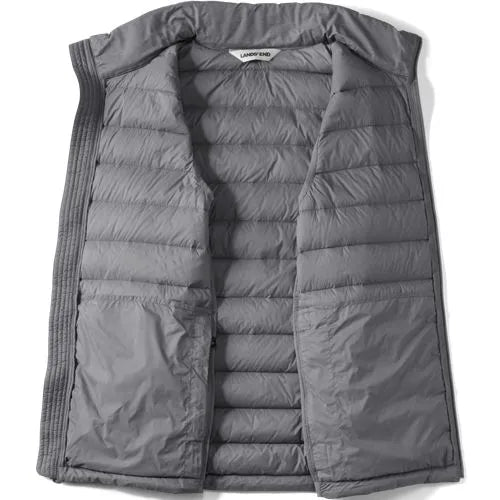 Men's Wanderweight Packable Down Vest