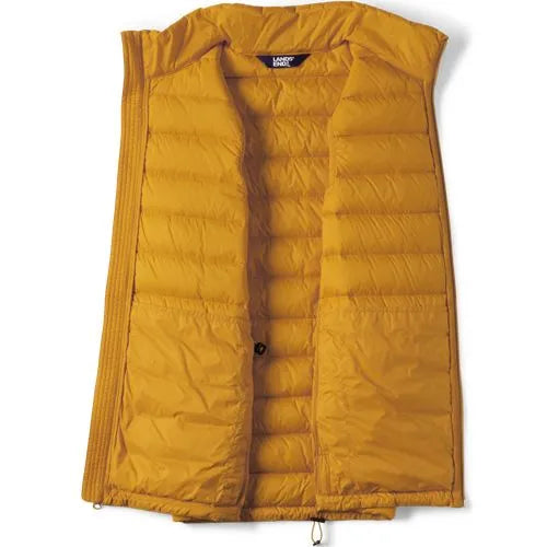 Men's Wanderweight Packable Down Vest