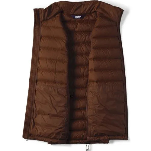 Men's Wanderweight Packable Down Vest