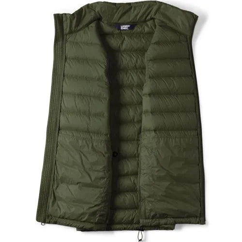 Men's Wanderweight Packable Down Vest