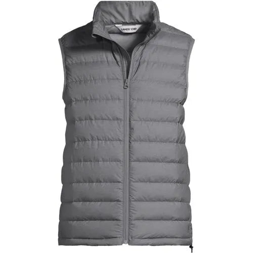 Men's Wanderweight Packable Down Vest