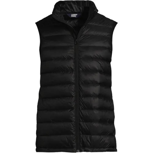 Men's Wanderweight Packable Down Vest