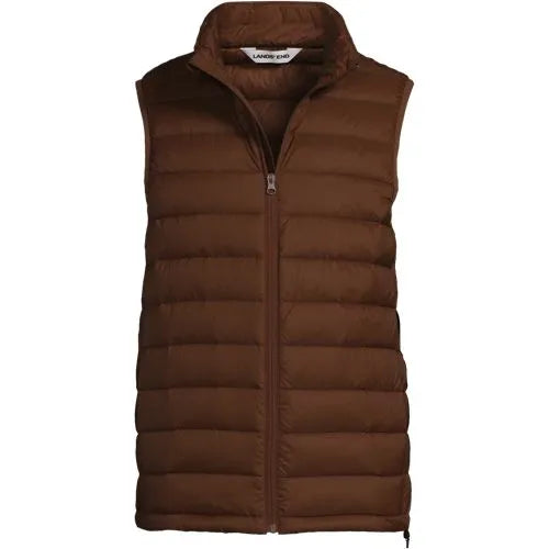 Men's Wanderweight Packable Down Vest