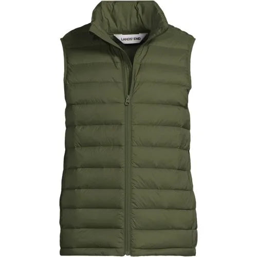 Men's Wanderweight Packable Down Vest