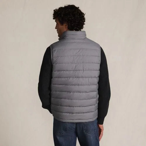 Men's Wanderweight Packable Down Vest