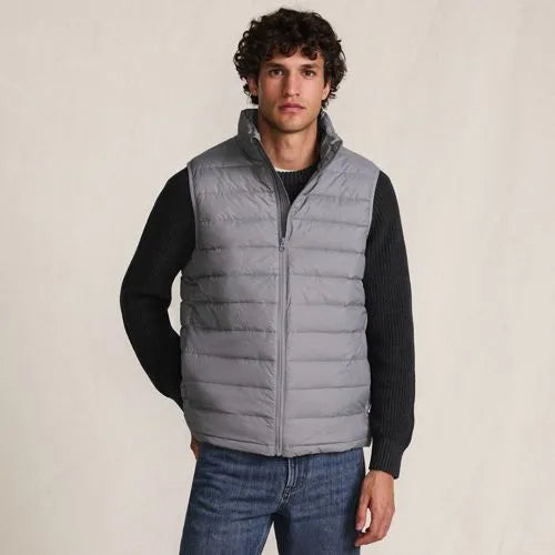 Men's Wanderweight Packable Down Vest