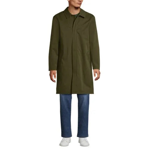Men's Squall Mac Raincoat