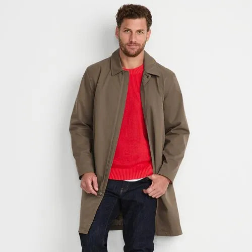 Men's Squall Mac Raincoat