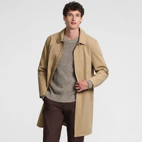 Men's Squall Mac Raincoat