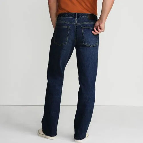 Men's Stretch Relaxed Fit Jean