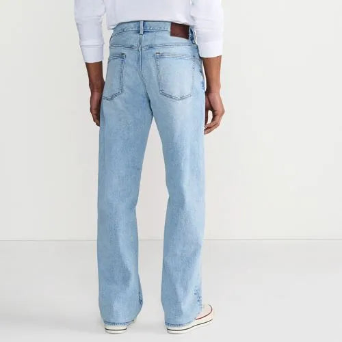 Men's Stretch Relaxed Fit Jean