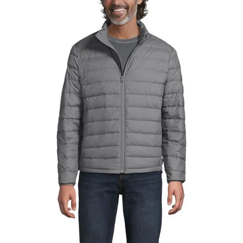 Men's Wanderweight Packable Down Jacket
