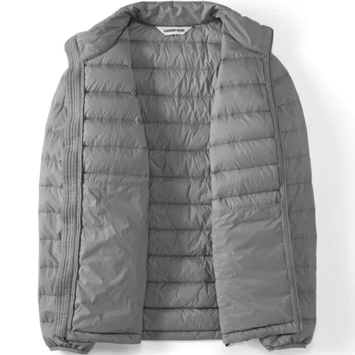 Men's Wanderweight Packable Down Jacket