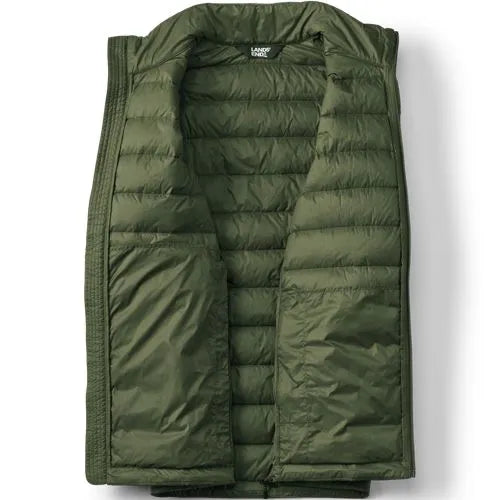 Men's Wanderweight Packable Down Jacket
