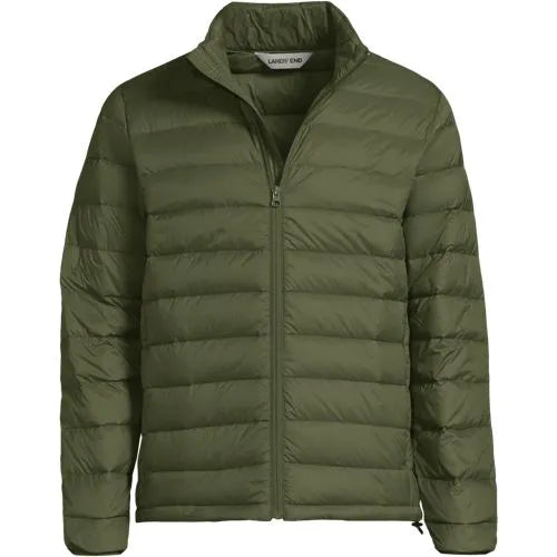 Men's Wanderweight Packable Down Jacket