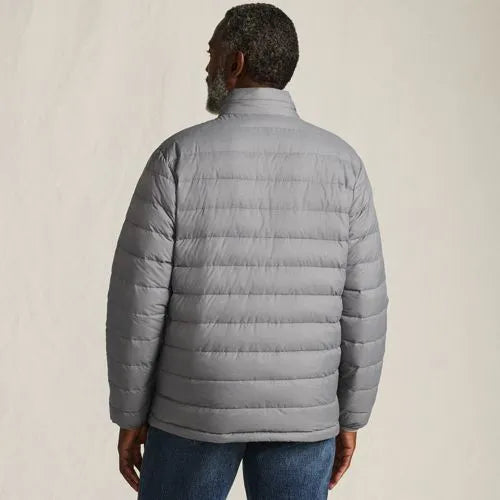 Men's Wanderweight Packable Down Jacket