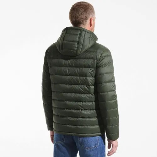 Men's Hooded Wanderweight Packable Down Jacket