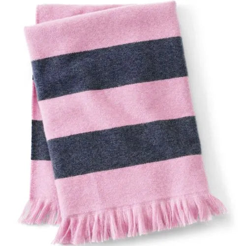 Luxe Cashtouch Throw Blanket