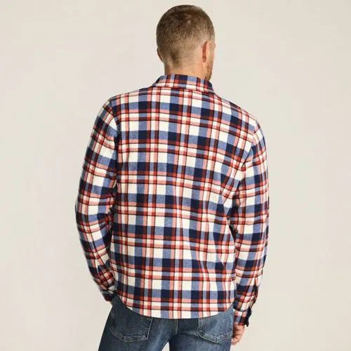 Men's Anyweather Fleece Shirt Jacket