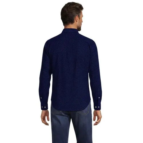 Men's Pinwale Corduroy Shirt