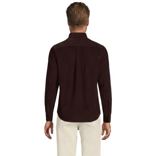 Men's Pinwale Corduroy Shirt