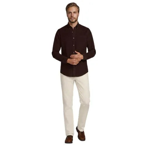 Men's Pinwale Corduroy Shirt