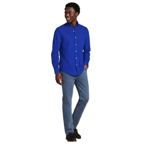 Men's Pinwale Corduroy Shirt