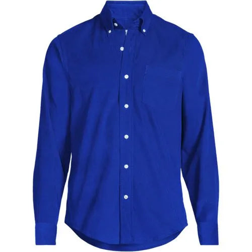 Men's Pinwale Corduroy Shirt