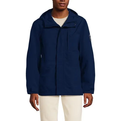 Men's Squall Waterproof Rain Jacket
