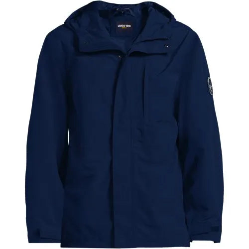 Men's Squall Waterproof Rain Jacket