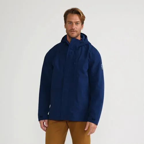 Men's Squall Waterproof Rain Jacket
