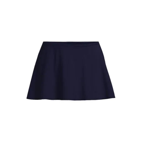 Women's Sculpting Suit High Waisted Mini Swim Skirt