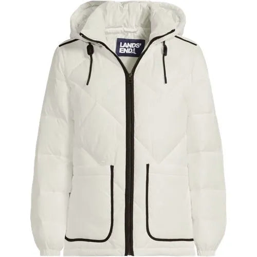 Women's FeatherFree Insulated Diamond Quilted Jacket